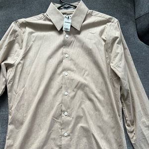 Express extra slim dress shirt